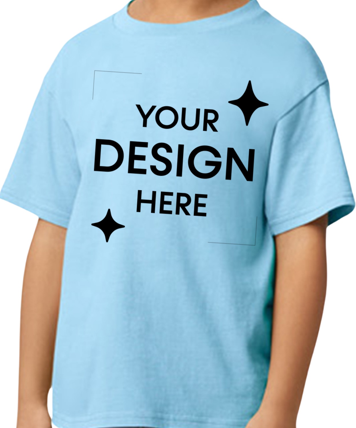 Youth Softstyle Midweight T-Shirt