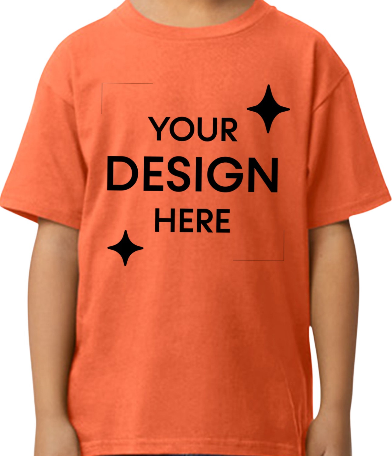 Youth Softstyle Midweight T-Shirt