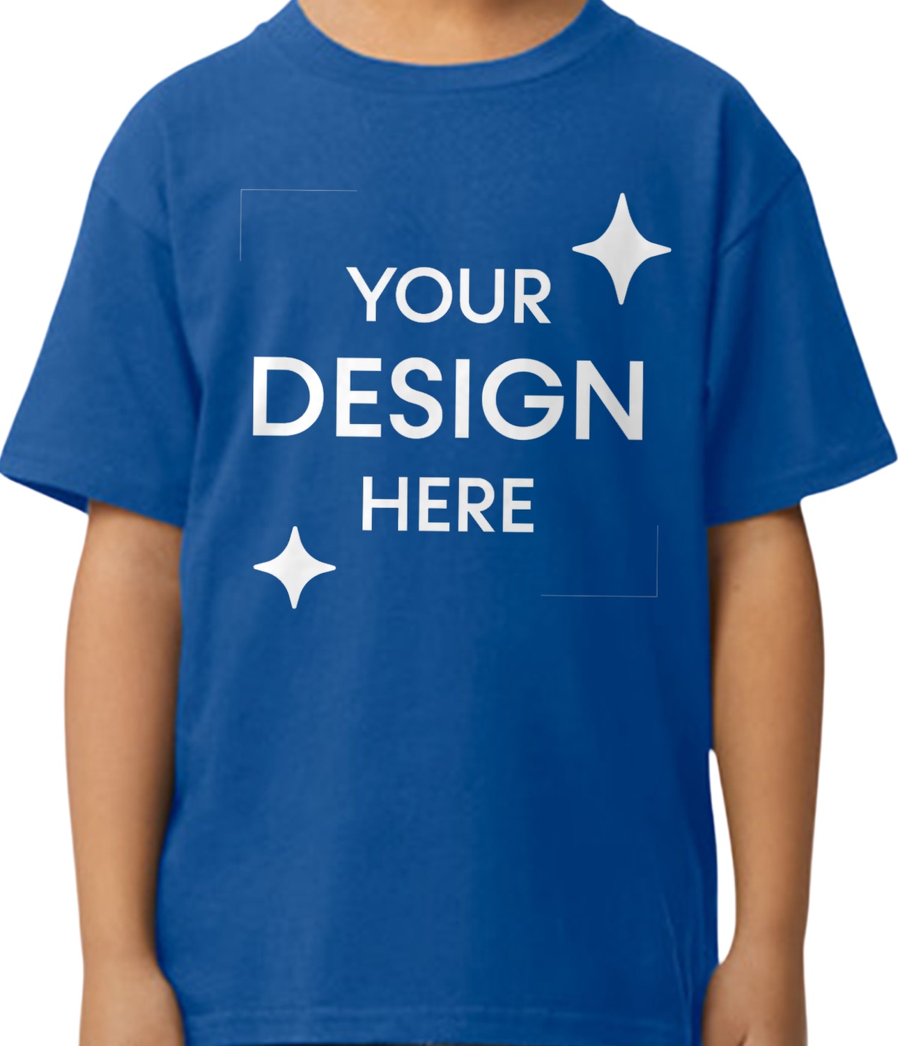 Youth Softstyle Midweight T-Shirt