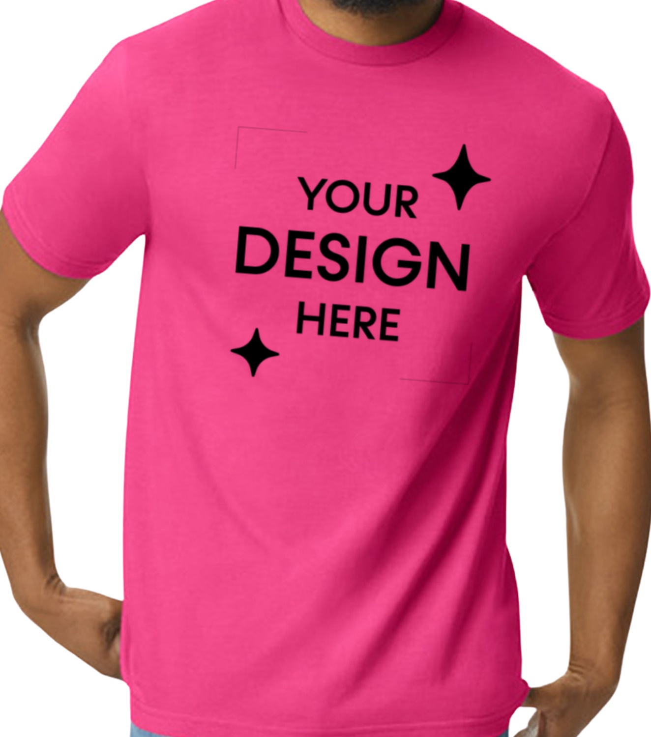 Softstyle Midweight Unisex T-Shirt