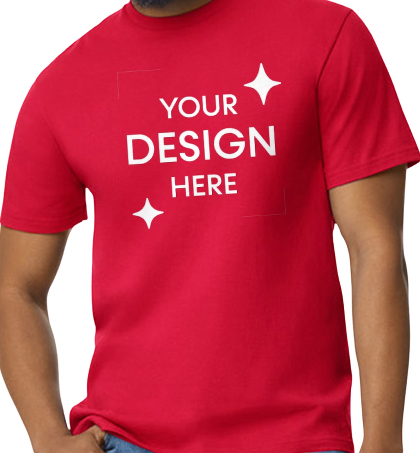 Softstyle Midweight Unisex T-Shirt