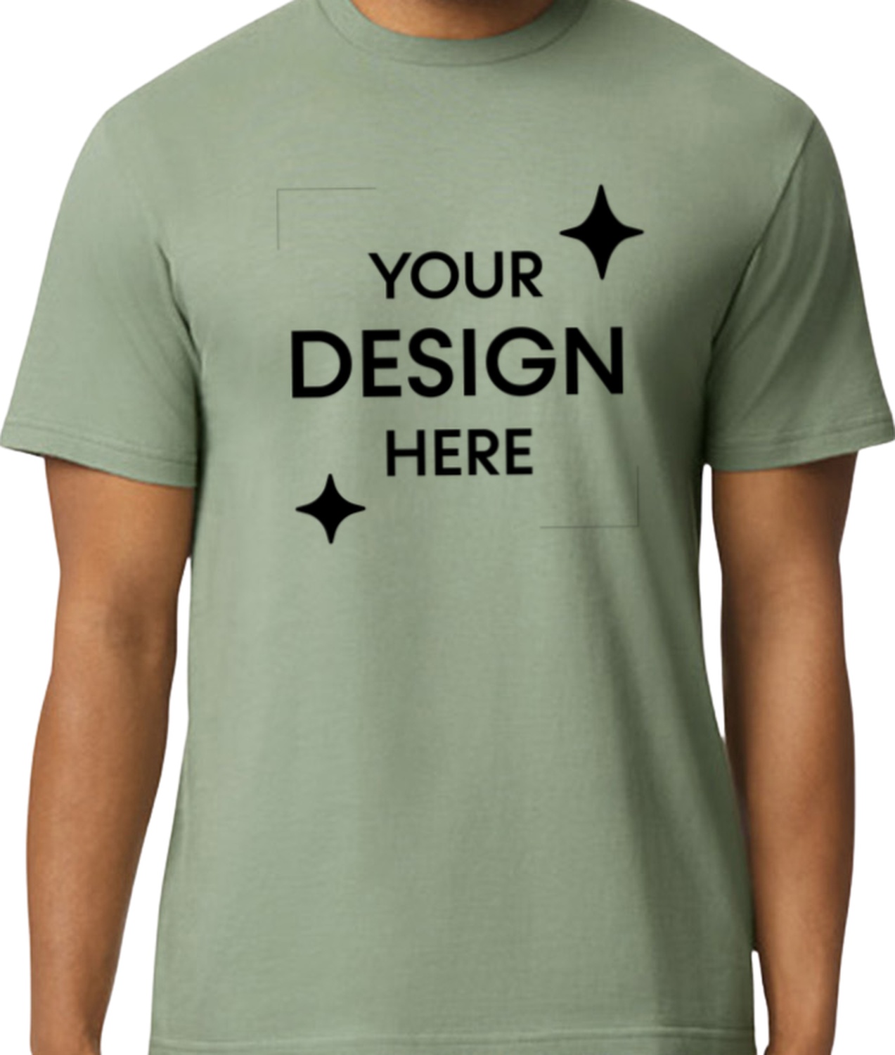 Softstyle Midweight Unisex T-Shirt