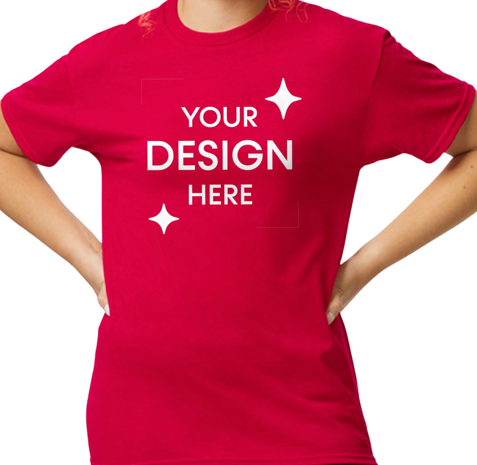 Unisex 50/50 T-Shirt