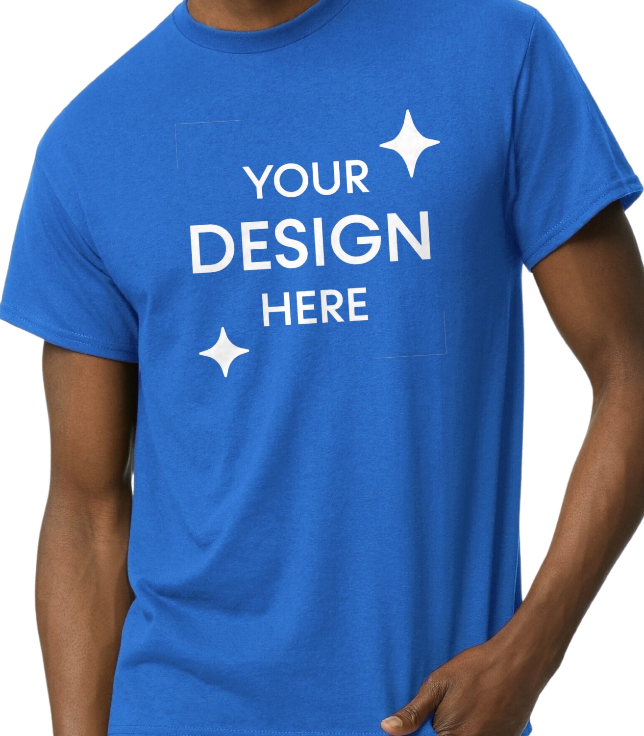 Unisex 50/50 T-Shirt