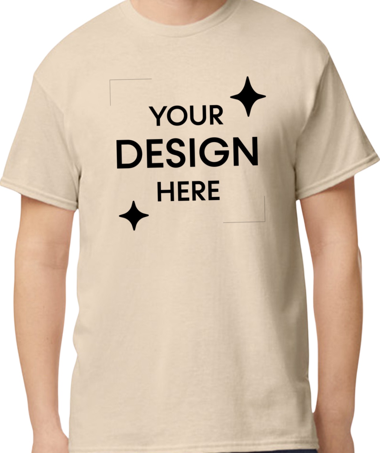 Unisex 50/50 T-Shirt