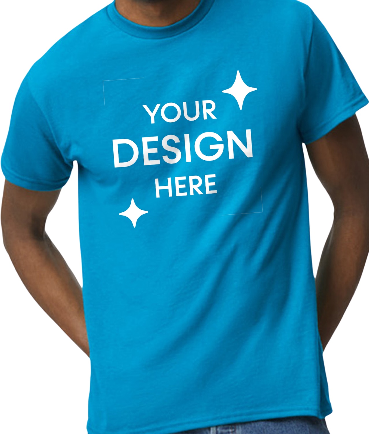 Unisex 50/50 T-Shirt