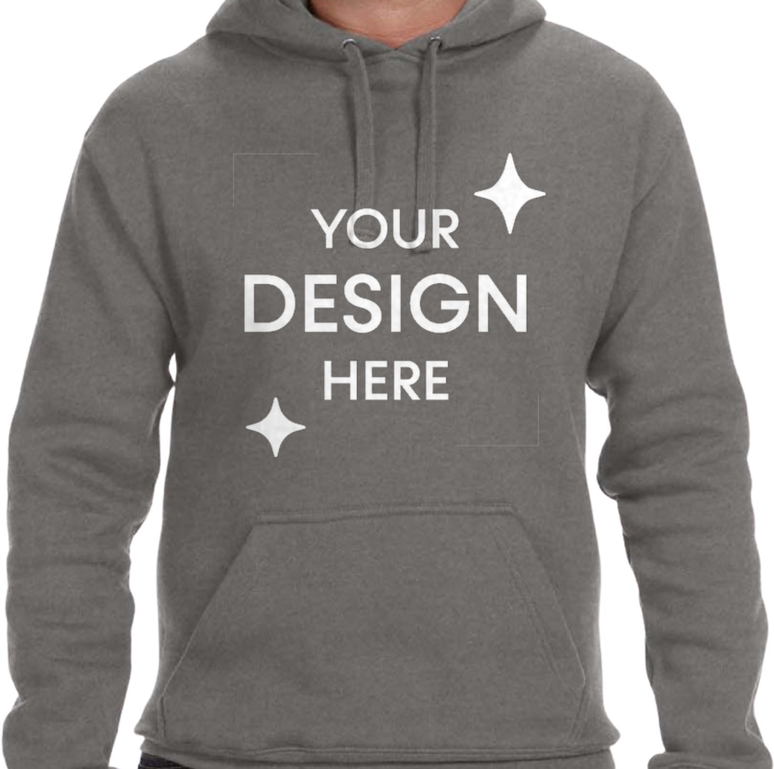 Unisex Premium Fleece Pullover Hoodie