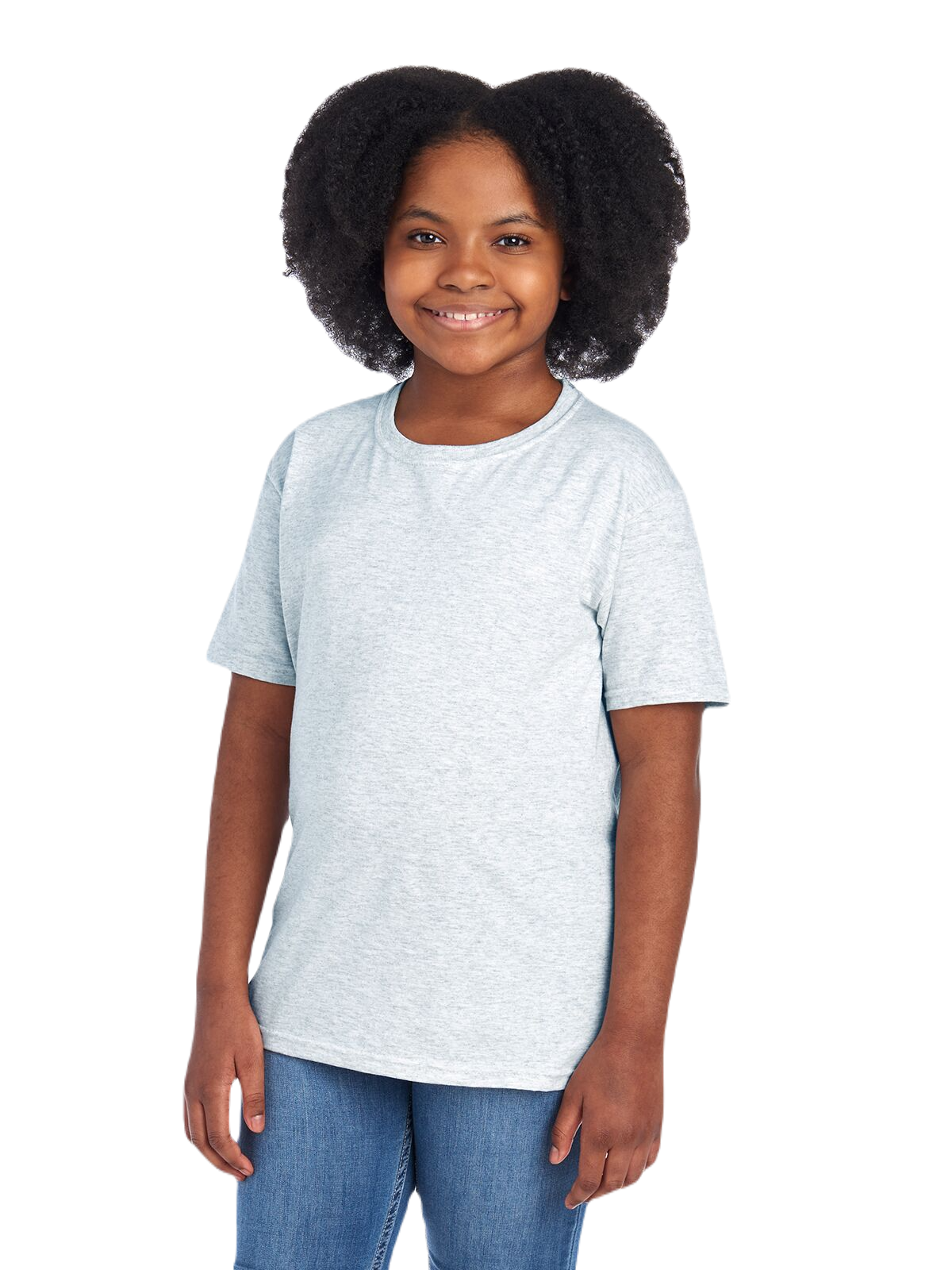 Fruit of the Loom 3931B Ash