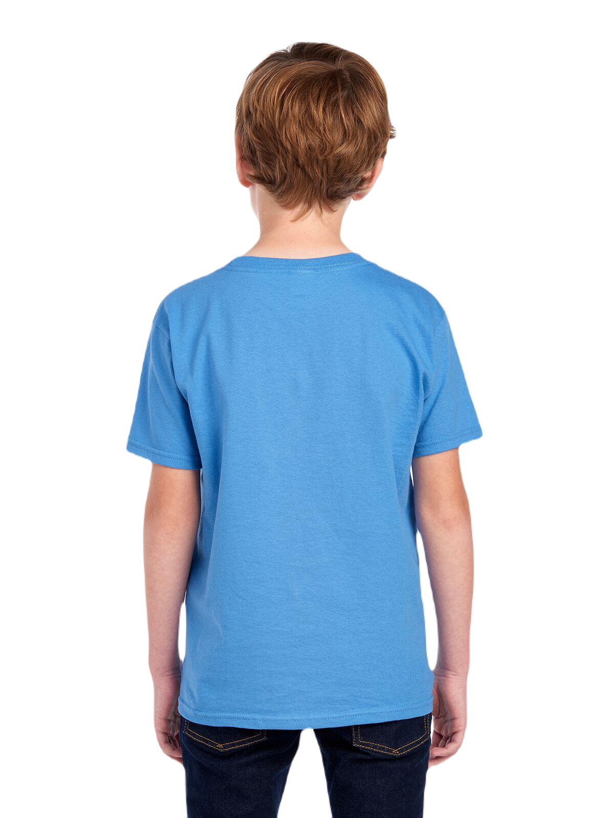 Fruit of the Loom 3931B Columbia Blue