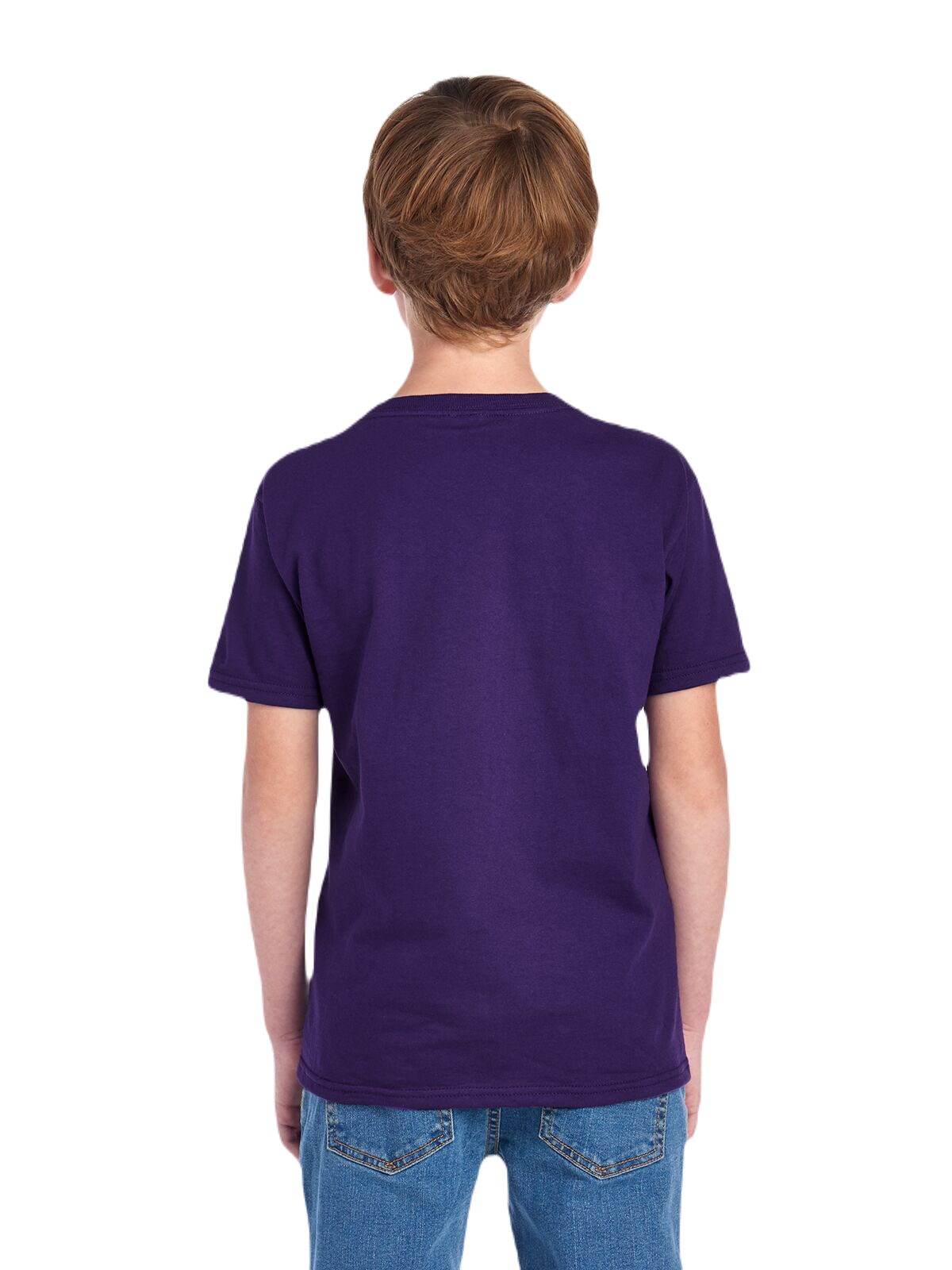 Fruit of the Loom 3931B Deep Purple