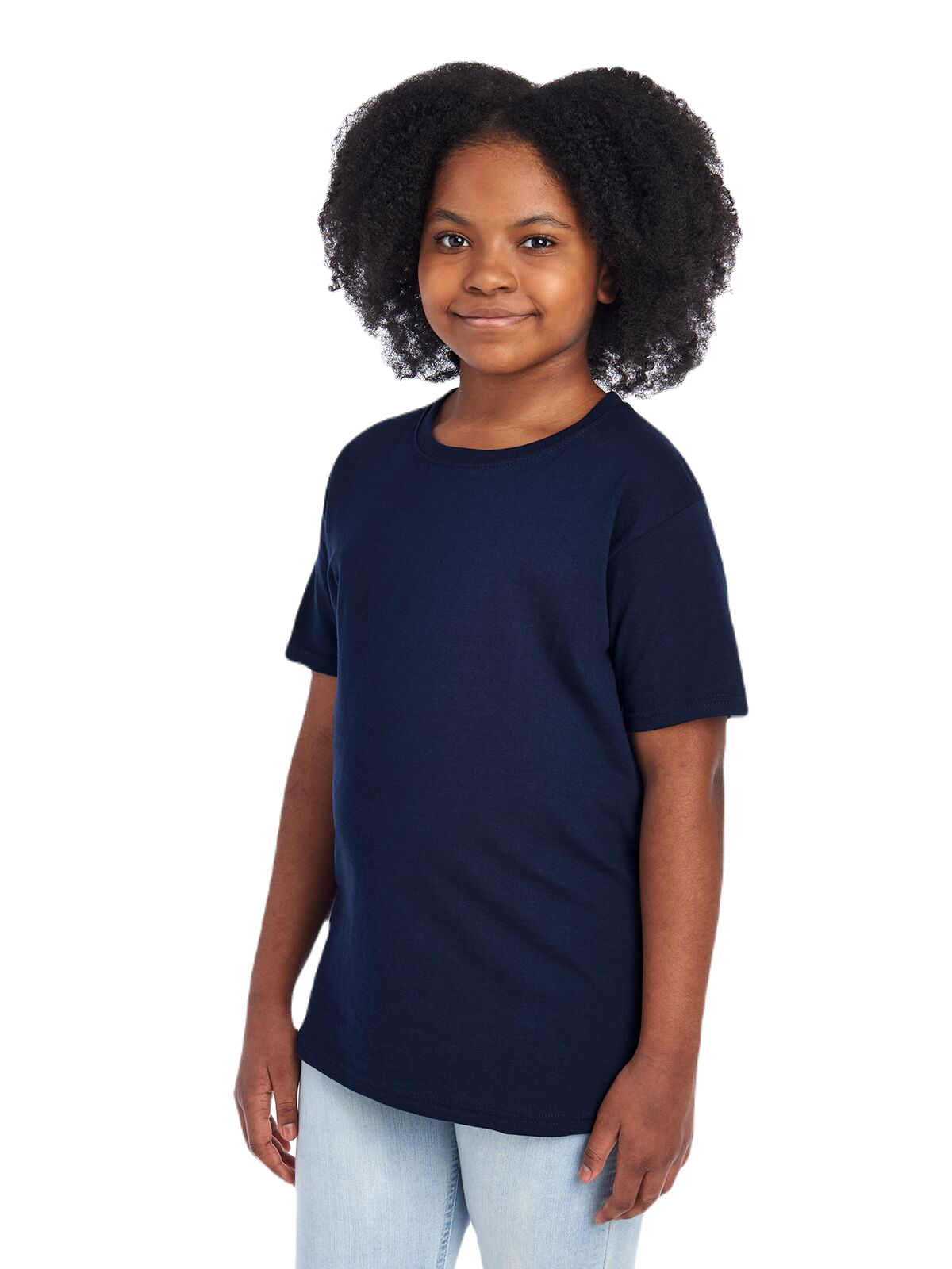 Fruit of the Loom 3931B J Navy