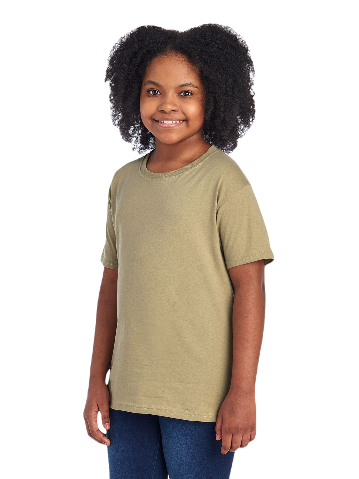Fruit of the Loom 3931B Khaki