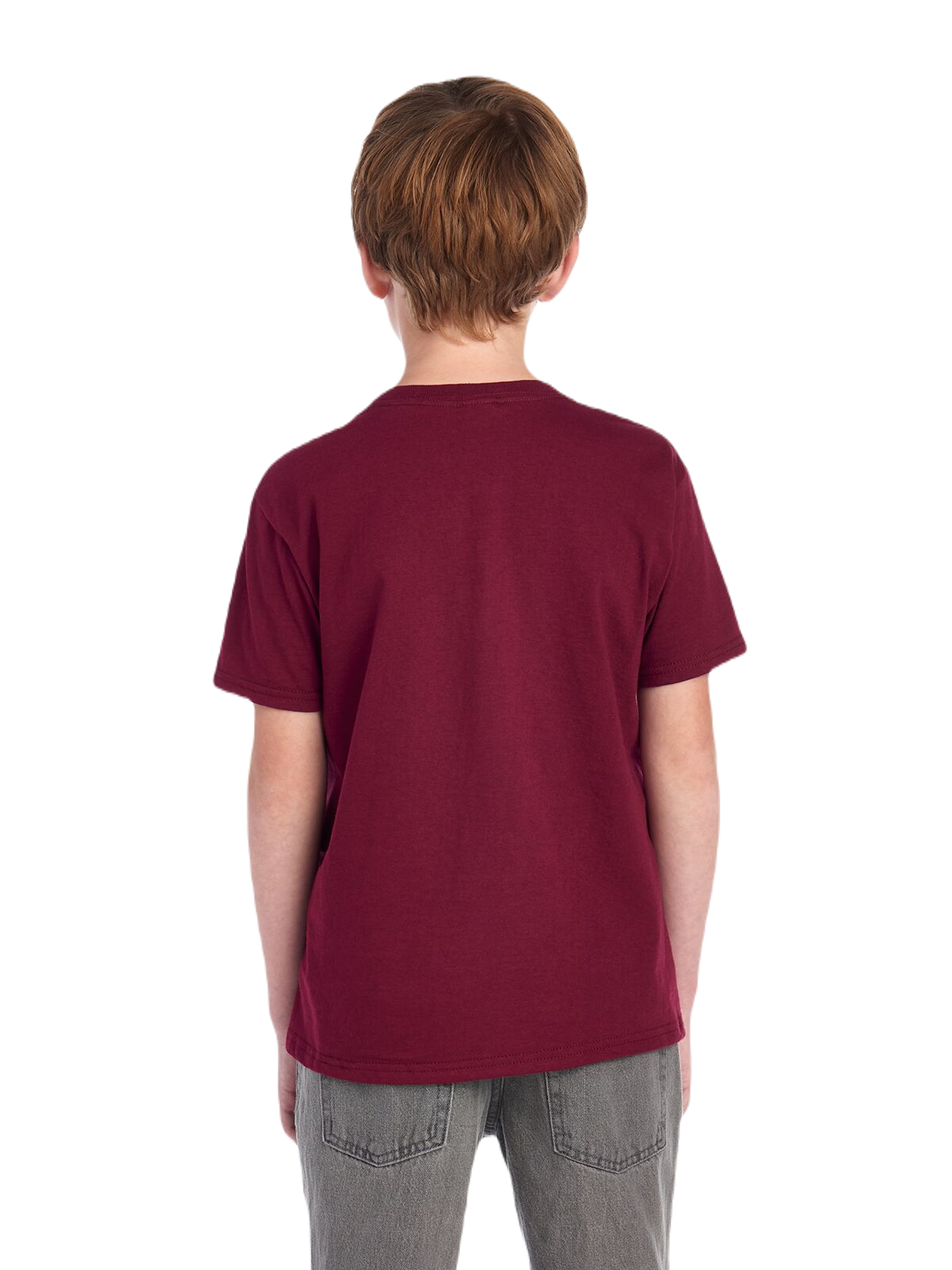 Fruit of the Loom 3931B Maroon