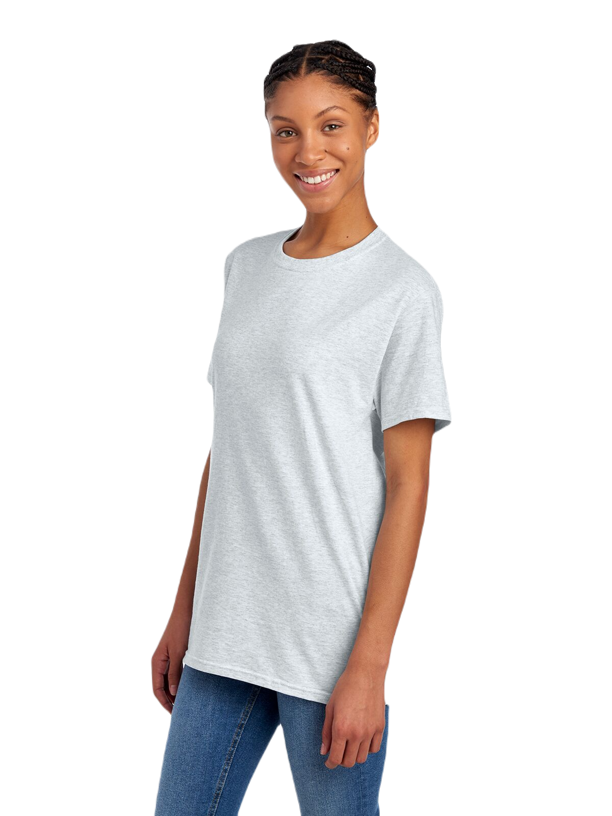 Fruit of the Loom 3931 Ash