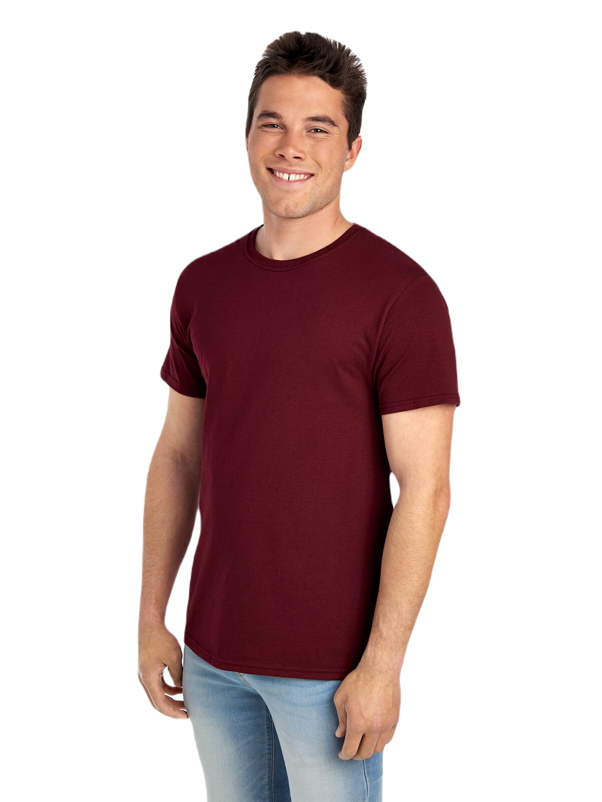 Fruit of the Loom 3931 Maroon