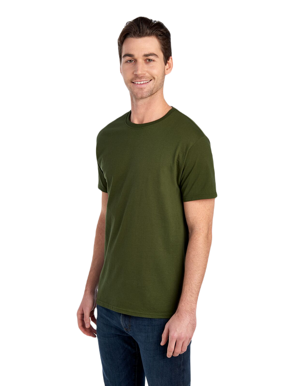 Fruit of the Loom 3931 Military Green