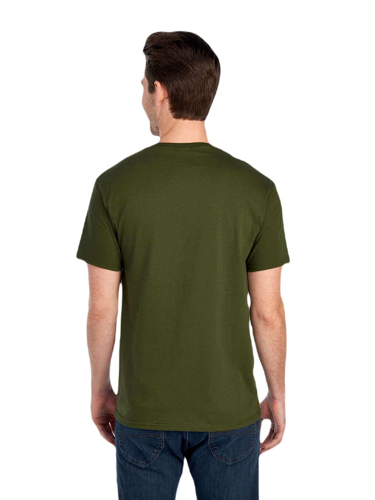 Fruit of the Loom 3931 Military Green