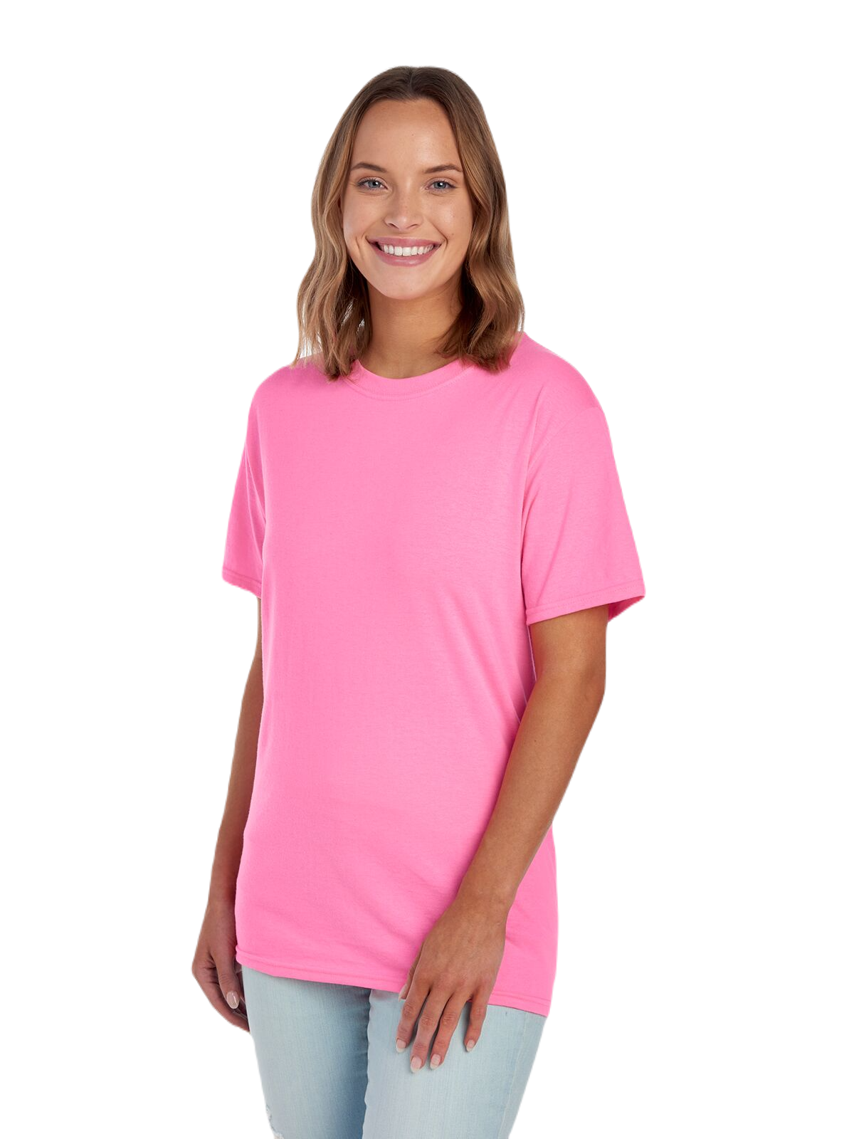 Fruit of the Loom 3931 Neon Pink