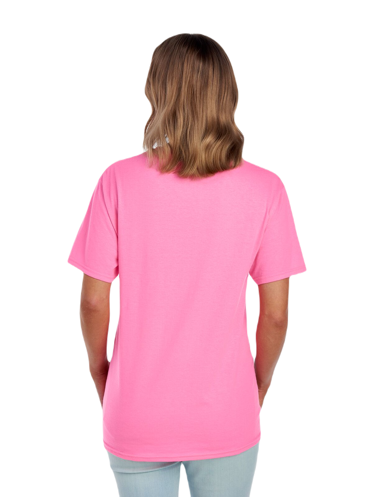 Fruit of the Loom 3931 Neon Pink