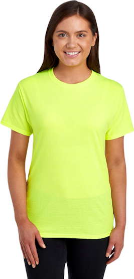 Fruit of the Loom 3931 Safety Green