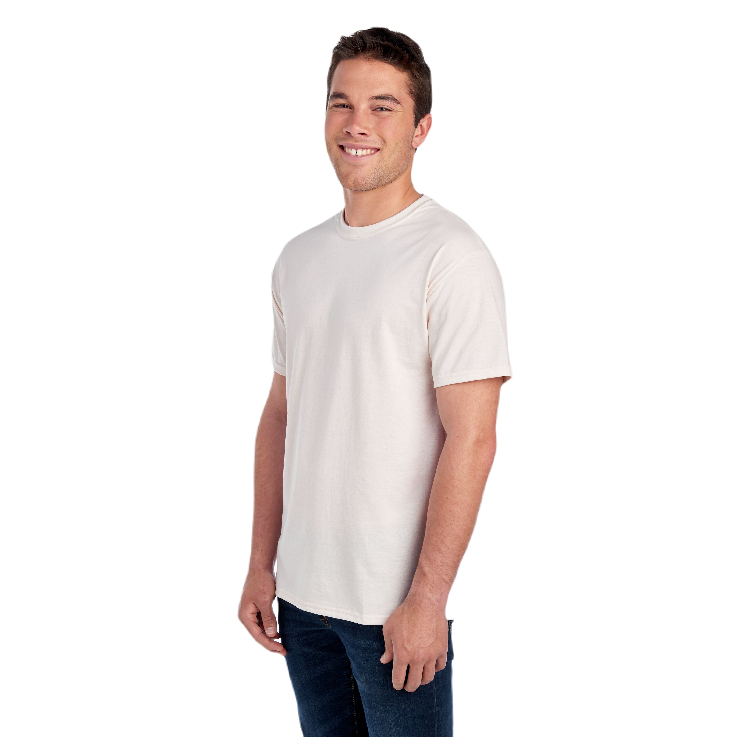 Fruit of the Loom 3931 Sweet Cream Hth