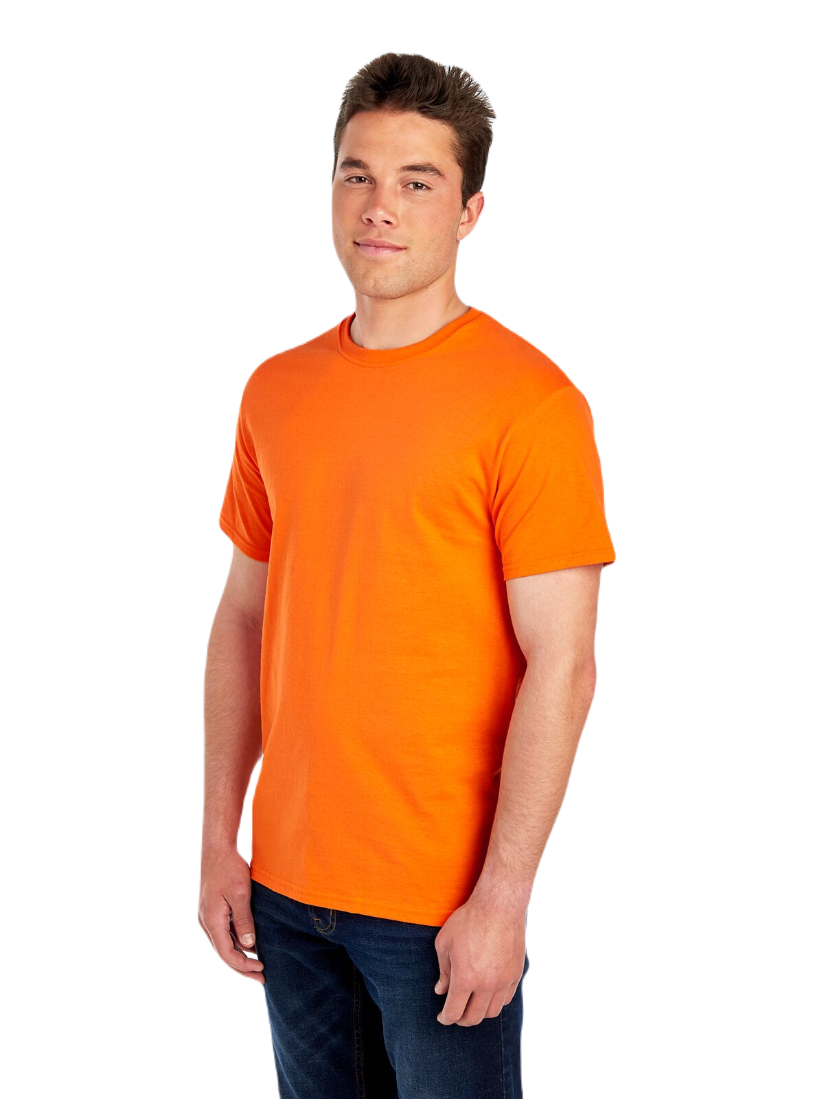 Fruit of the Loom 3931 Tennessee Orange