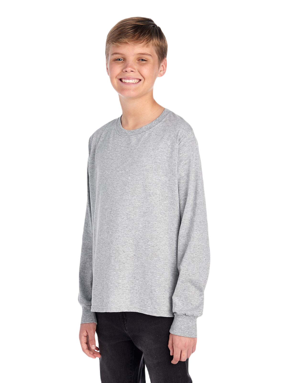 Fruit of the Loom 4930B Athletic Heather