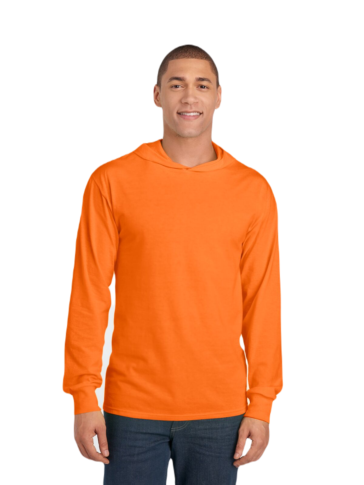 Picture for Safety Orange