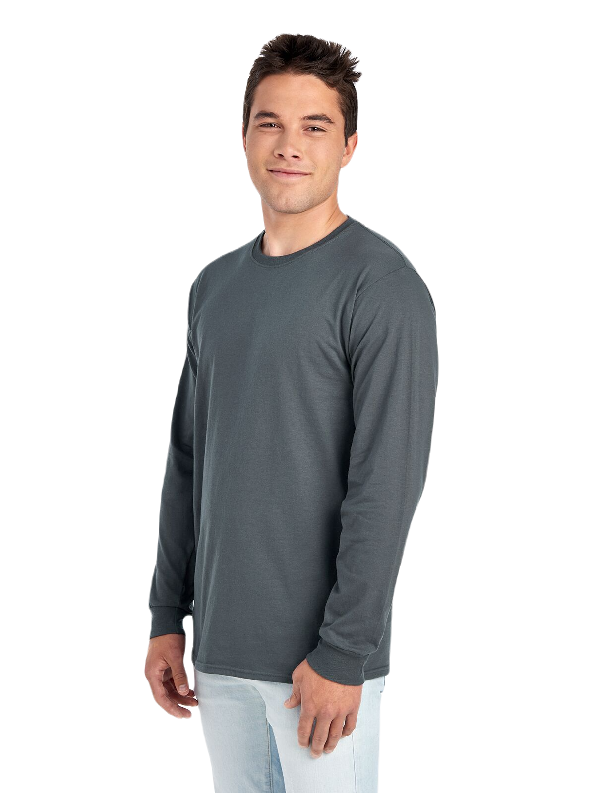 Fruit of the Loom 4930 Charcoal Gray