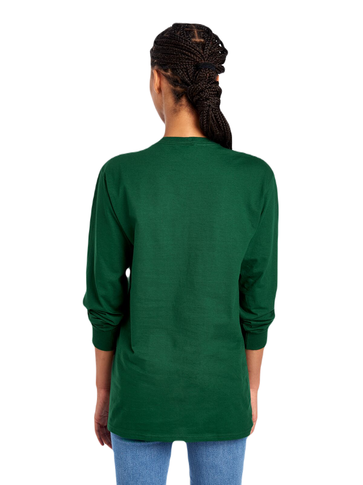 Fruit of the Loom 4930 Forest Green