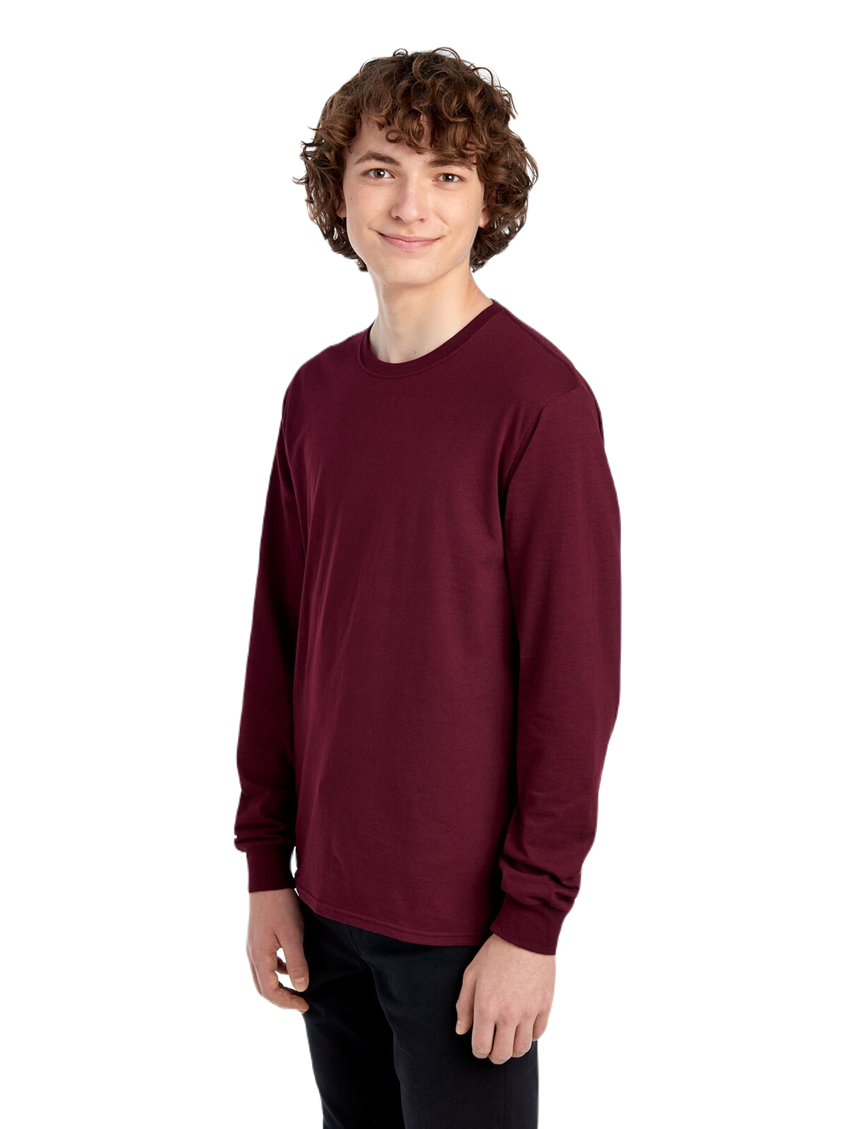 Fruit of the Loom 4930 Maroon