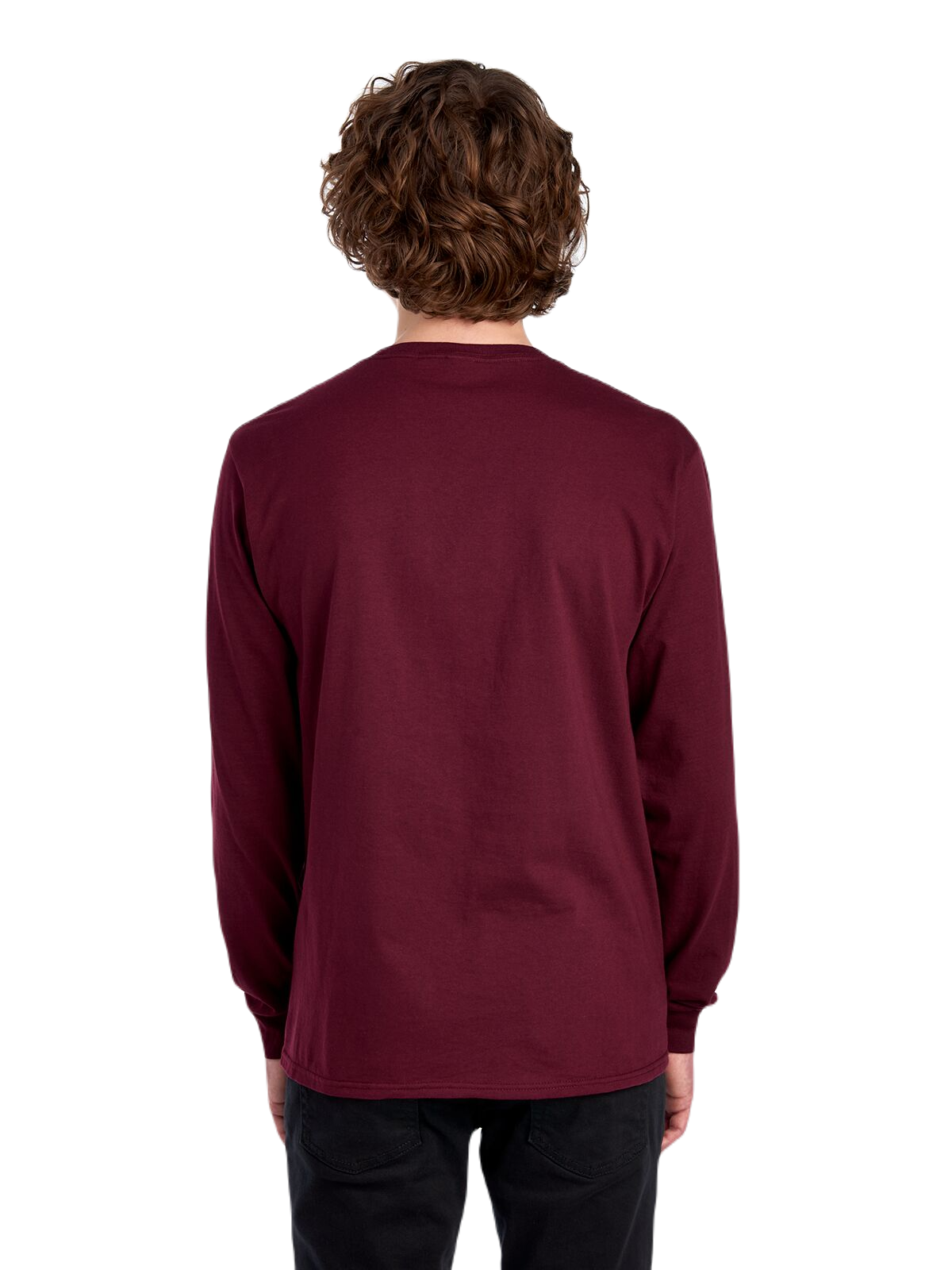 Fruit of the Loom 4930 Maroon