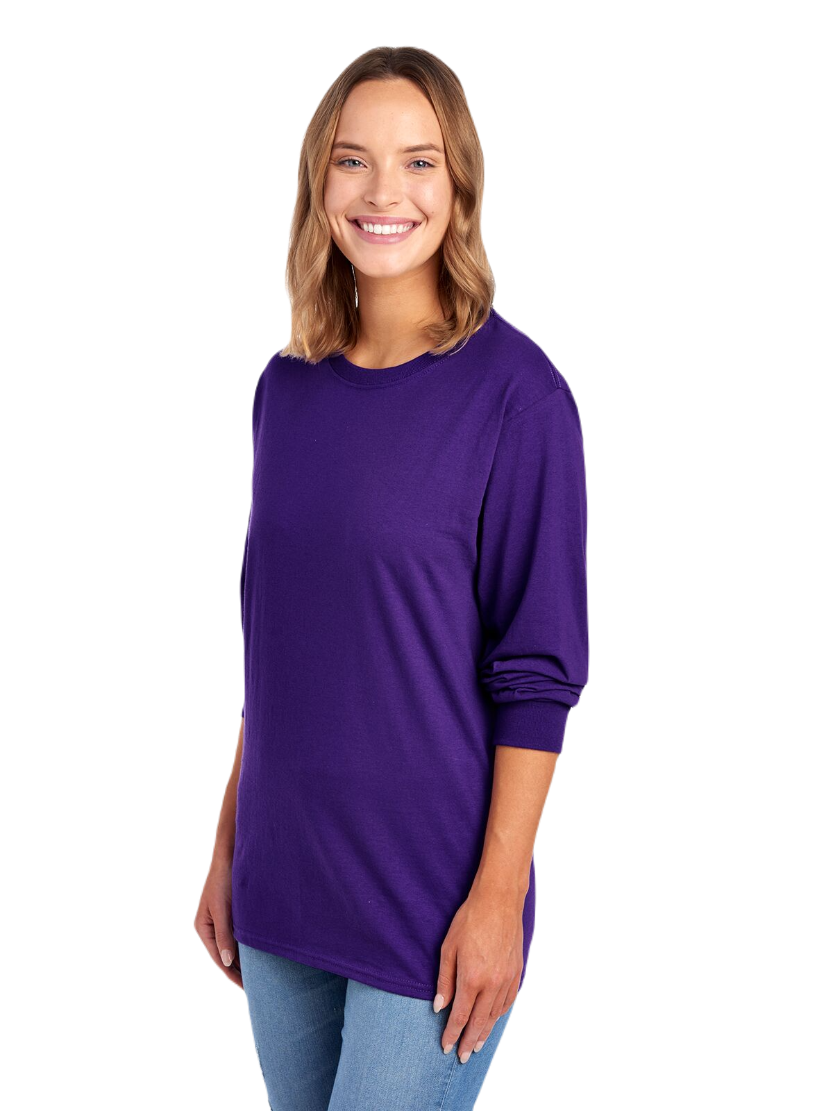 Fruit of the Loom 4930 Purple