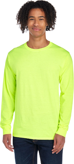 Fruit of the Loom 4930 Safety Green