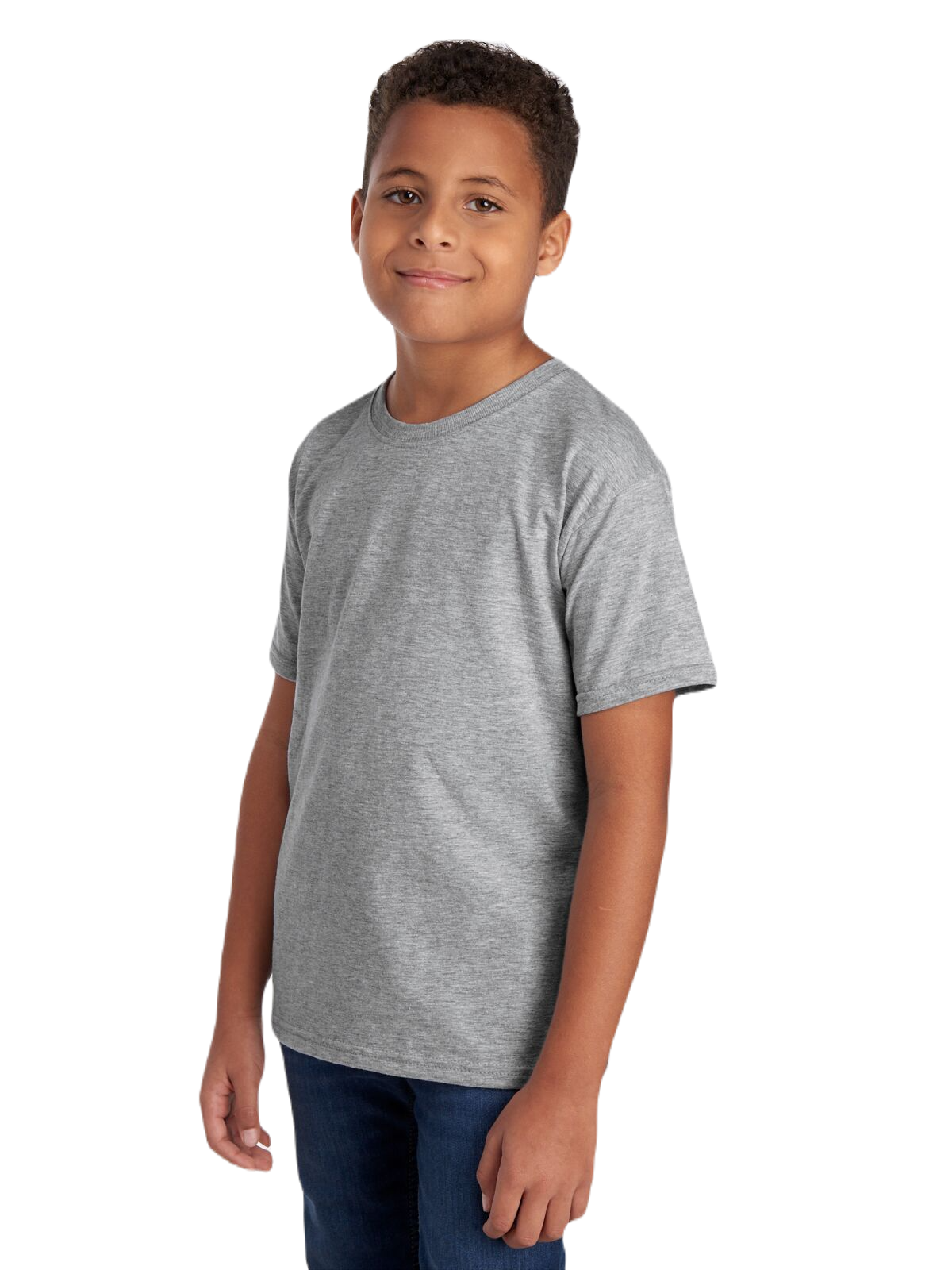 Fruit of the Loom IC47BR Athletic Heather