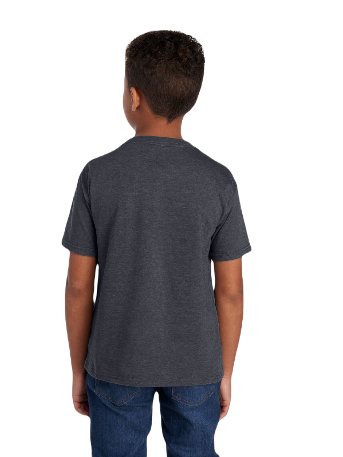 Fruit of the Loom IC47BR Charcoal Heather