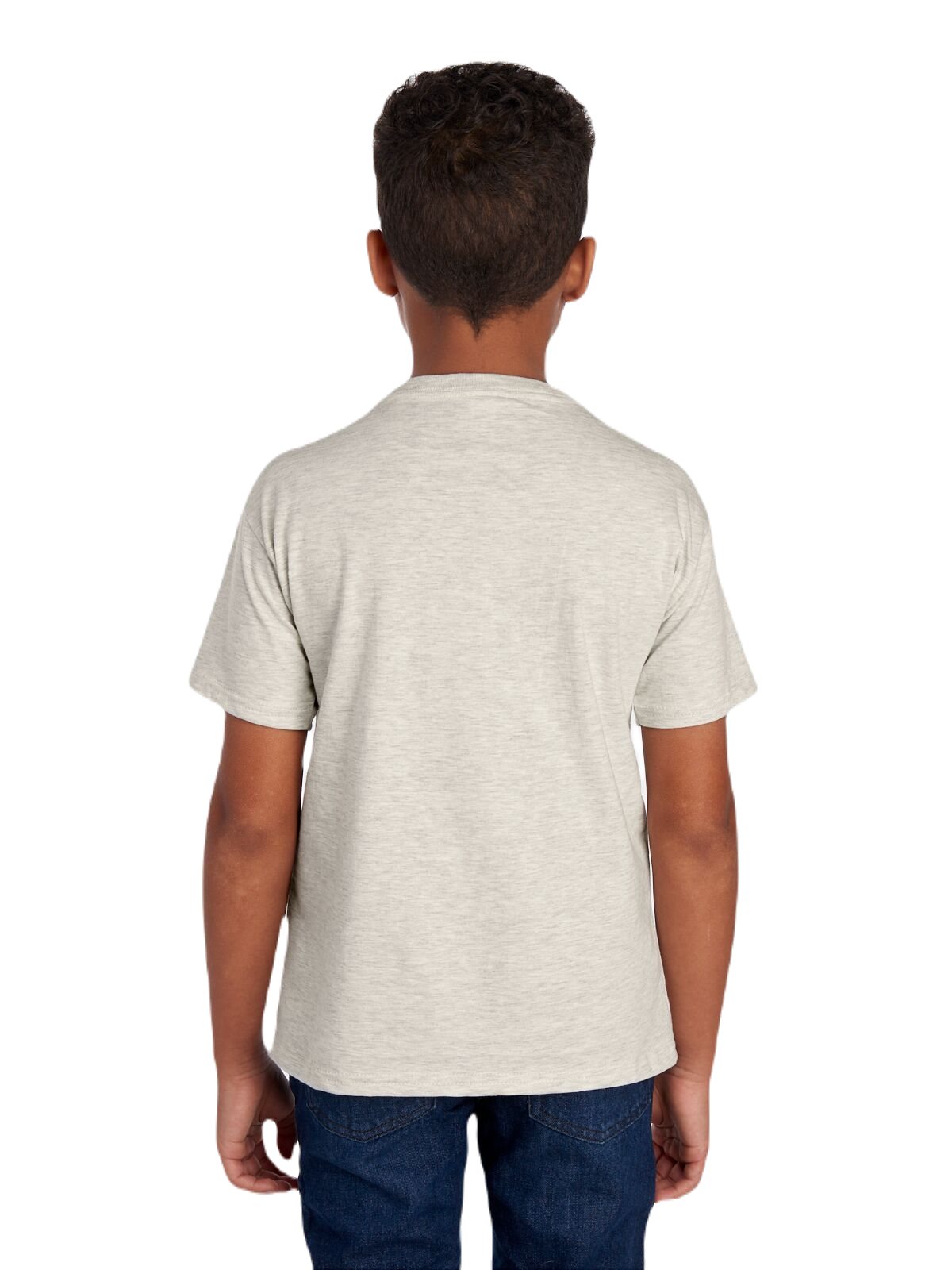 Fruit of the Loom IC47BR Oatmeal Heather