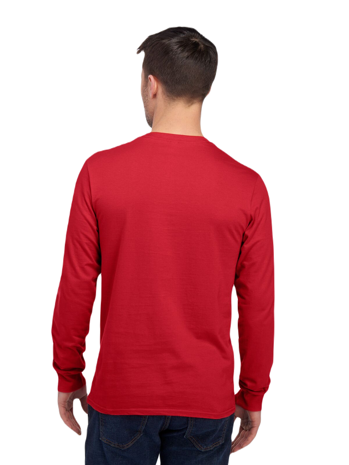 Fruit of the Loom IC47LSR True Red