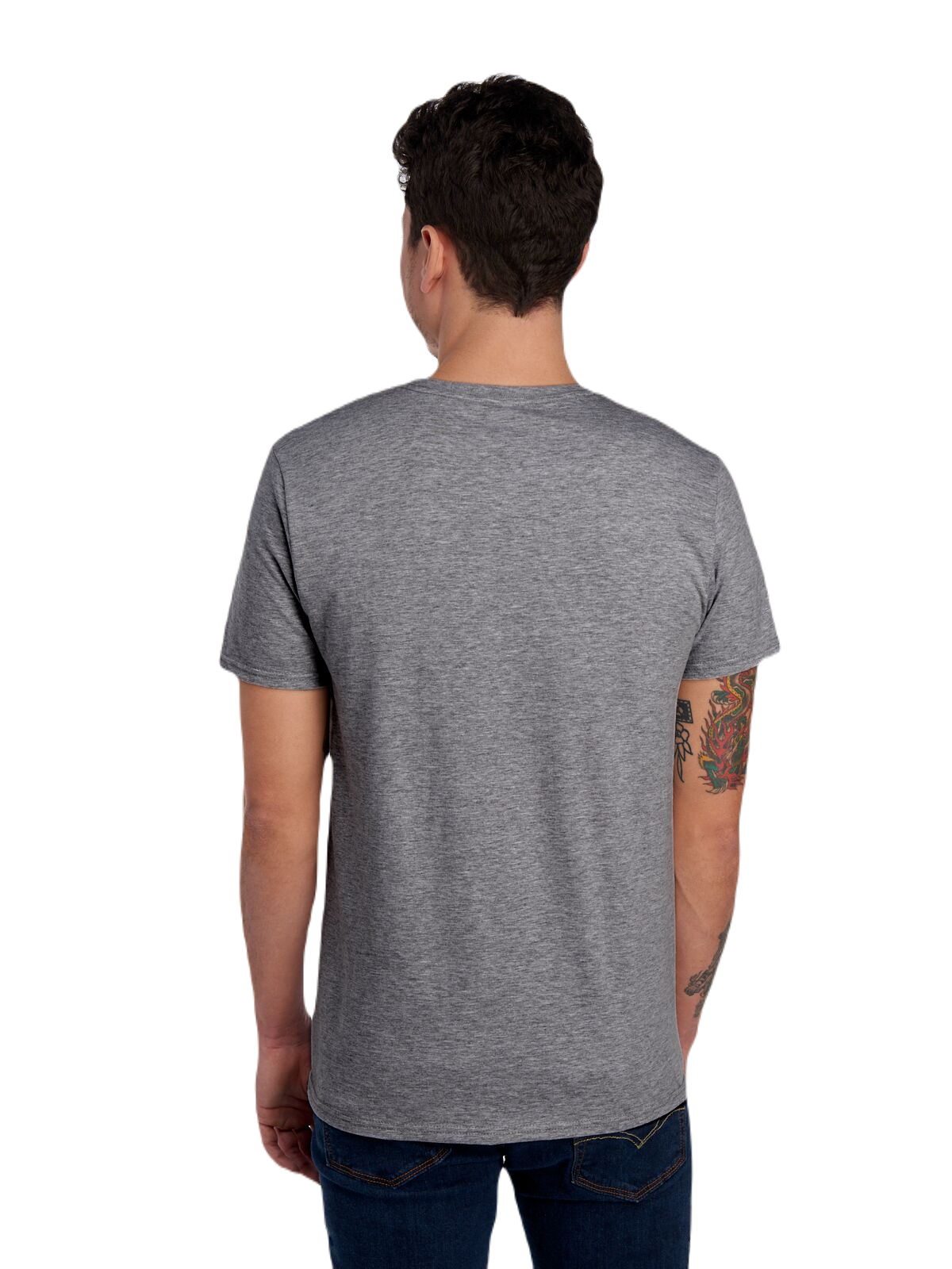 Fruit of the Loom IC47MR Athletic Heather