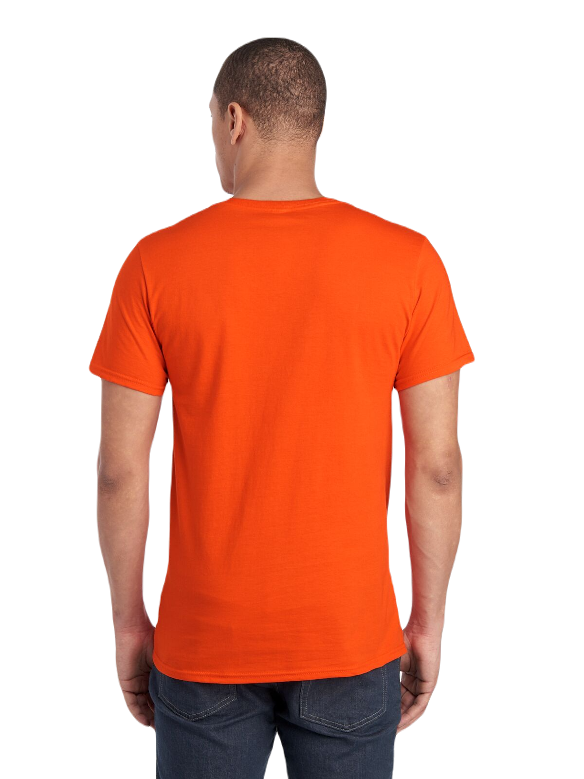 Fruit of the Loom IC47MR Burnt Orange