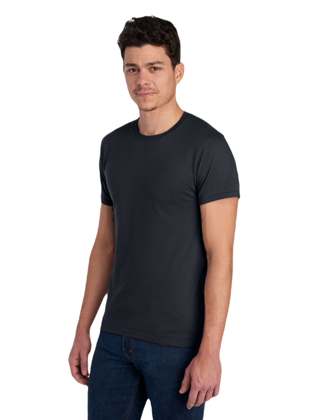 Fruit of the Loom IC47MR Charcoal Gray