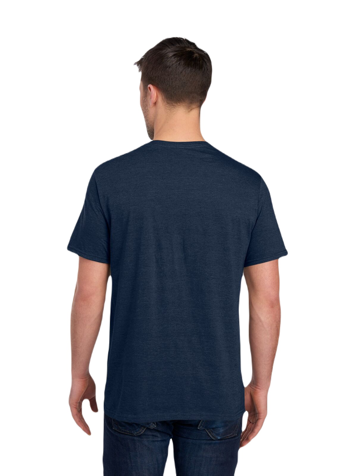 Fruit of the Loom IC47MR Indigo Heather