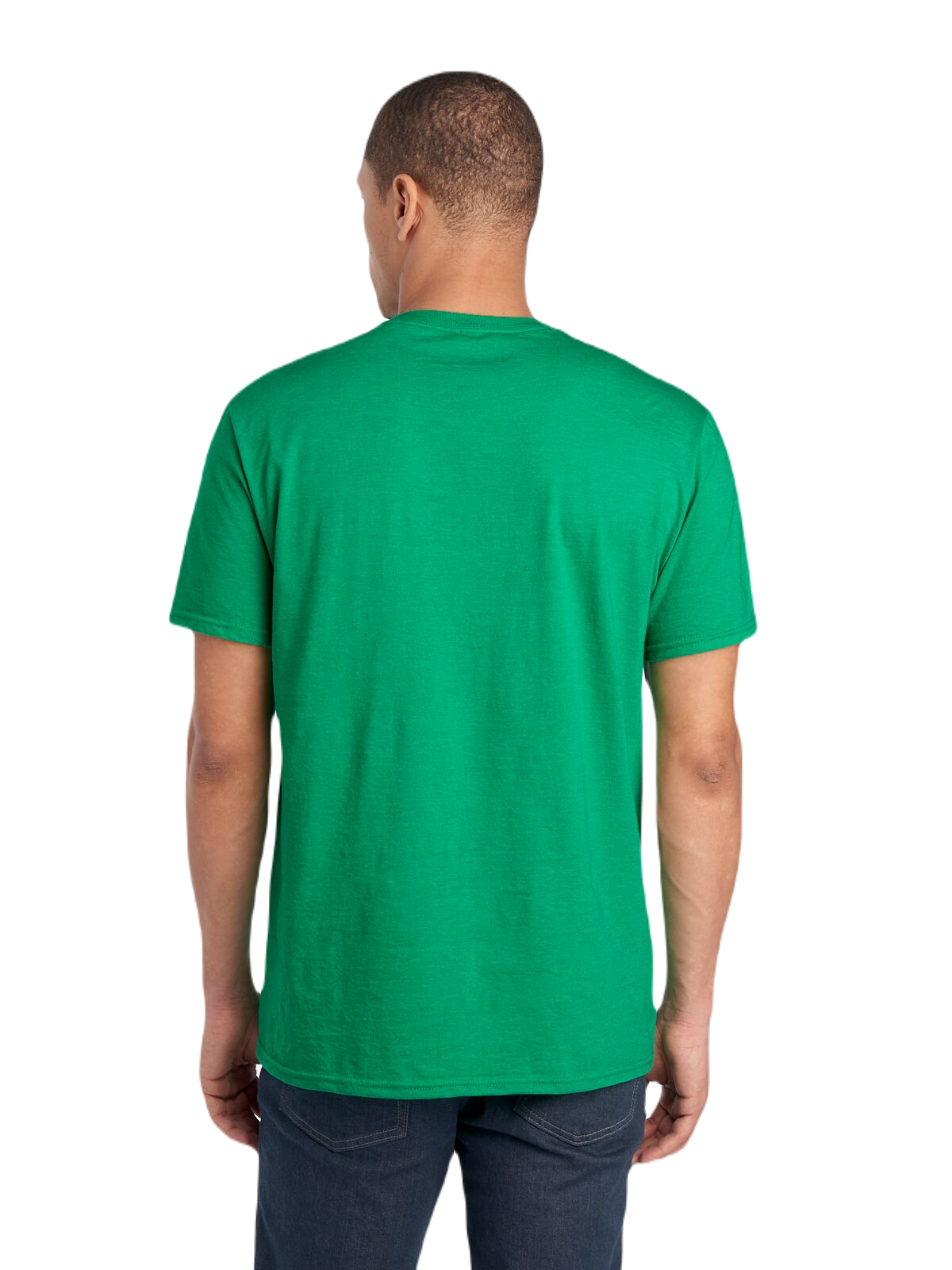 Fruit of the Loom IC47MR Irish Green Heather