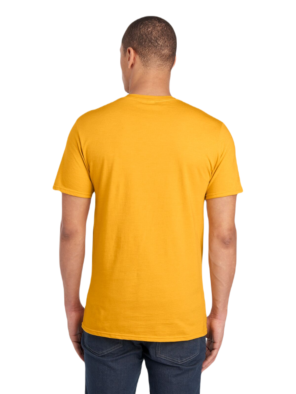 Fruit of the Loom IC47MR Mustard Heather