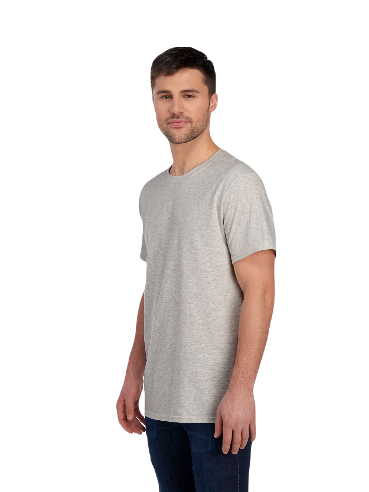 Fruit of the Loom IC47MR Oatmeal Heather