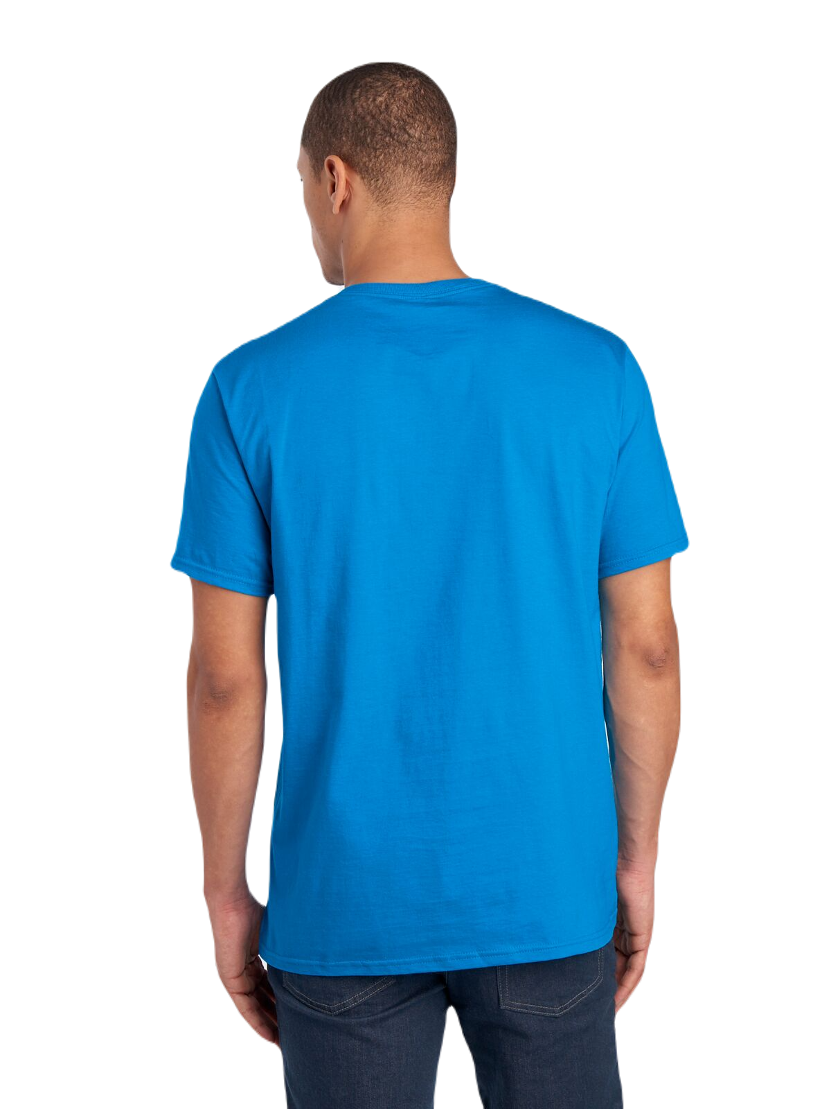 Fruit of the Loom IC47MR Pacific Blue