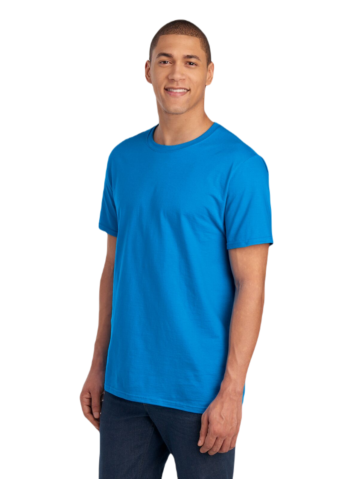 Fruit of the Loom IC47MR Pacific Blue