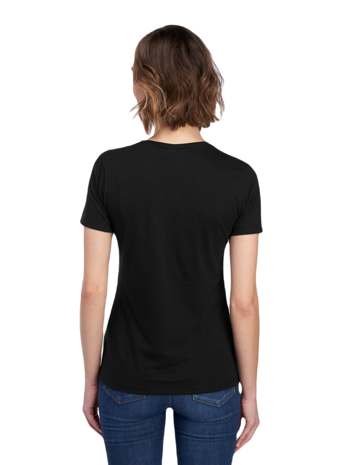 Fruit of the Loom IC47WR Black Ink