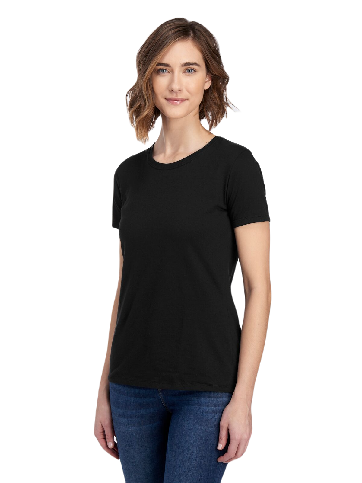 Fruit of the Loom IC47WR Black Ink