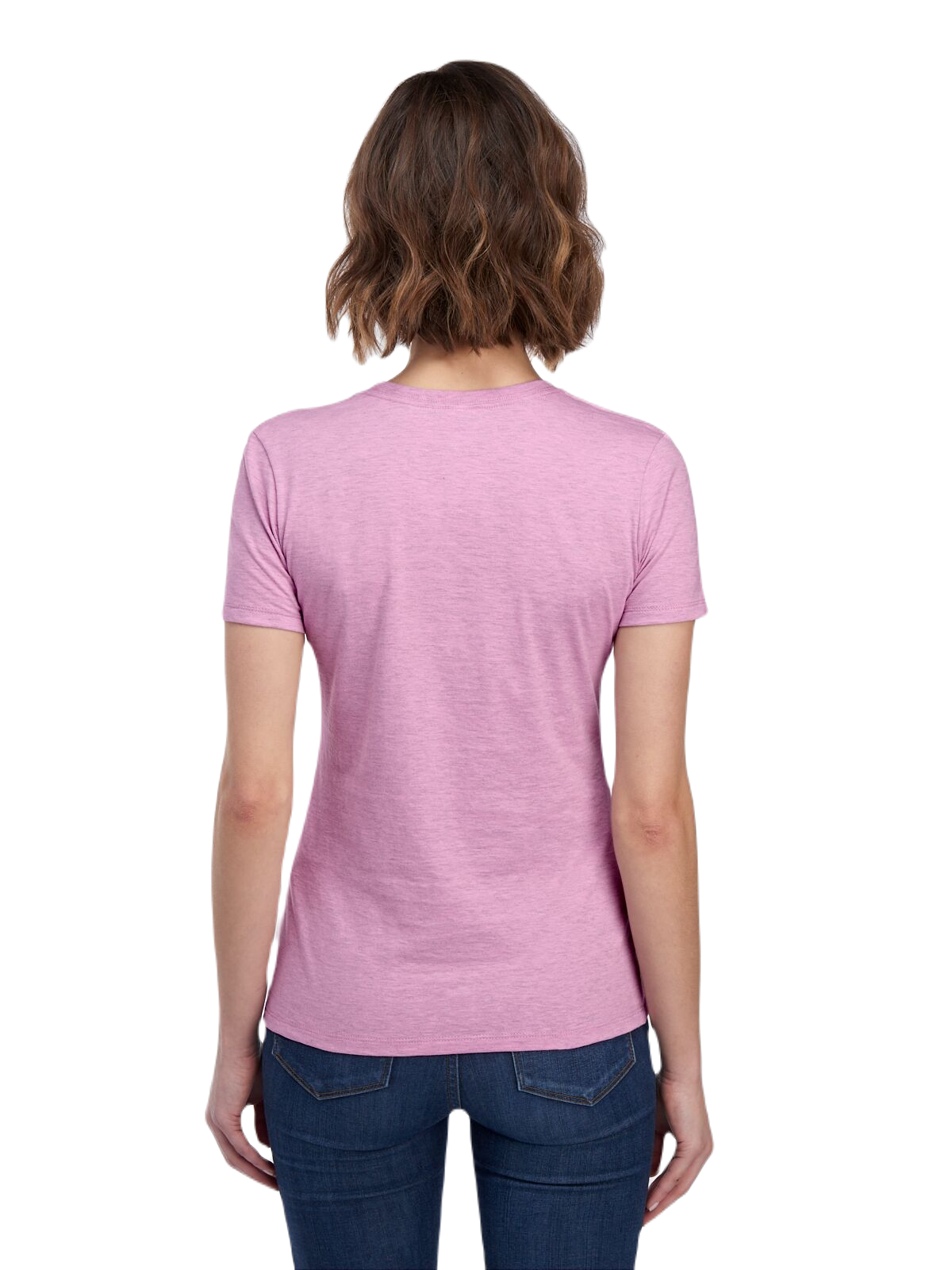 Fruit of the Loom IC47WR Candy Hearts Heather